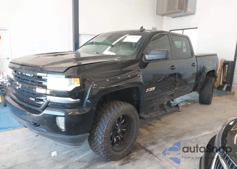2016 Chevrolet Silverado 1500 2Lz z USA, uszkodzony, nr VIN 3GCUKSEJ1GG164064